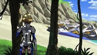 Episode 5 Ange, Lost