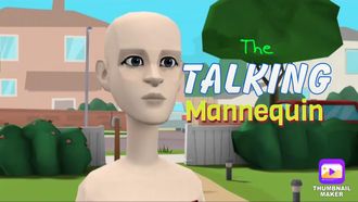 Episode 5 The Talking Mannequin