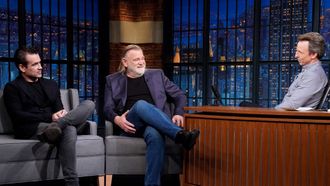 Episode 14 Brendan Gleeson & Colin Farrell/Kaitlyn Dever/Elena Bonomo