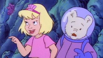 Episode 10 Rupert's Undersea Adventure