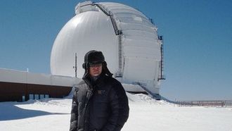 Episode 3 Deep Space Observer