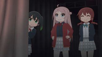 Episode 10 Kasumi, Setsuna, and Surprises
