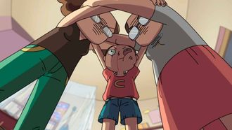 Episode 3 Berta's Bra