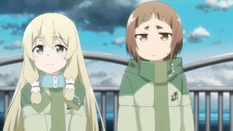 Episode 9 True Friendship