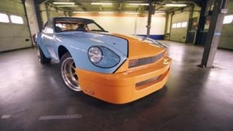 Episode 6 Datsun Street Racer