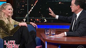 Episode 93 Jennifer Lawrence/Patton Oswalt/MGMT