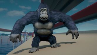 Episode 9 Honey I Shrunk the Kong