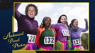 Episode 6 Fortune Feimster, Nick Kroll & Ian Edwards