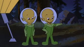 Episode 1 A Close Encounter with a Strange Kind