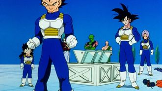 Episode 15 Saiyans Emerge
