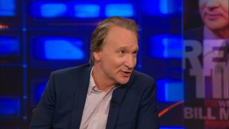 Episode 123 Bill Maher