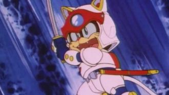 Episode 12 Candid Kitty Unusual Play, Wonderful Play! The Weakness of Nyankii!