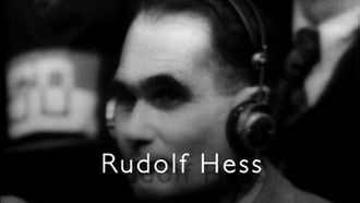 Episode 3 Rudolf Hess