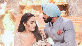 Episode 156 Angad Saves Sahiba.