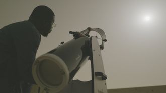 Episode 2 Star Chasers of Senegal