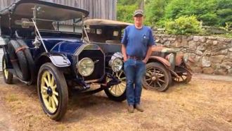 Episode 9 Vintage Car Superstar