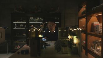 Episode 3 Iron Sky