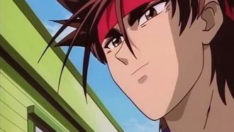 Episode 4 Bad! Introducing Sanosuke, Fighter-for-hire
