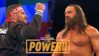 Episode 5 James Storm vs. Colt Cabana