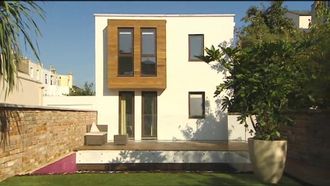 Episode 1 The Underground House, Cheltenham