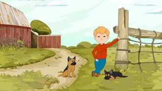 Episode 1 Littlekenny Problem #1