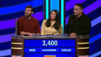 Episode 38 Semifinal Game 2
