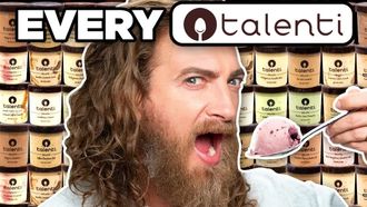 Episode 151 Mythical Summer - We Tried EVERY Gelato Flavor