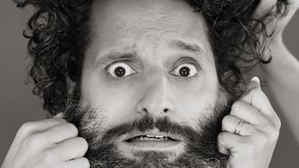 Episode 17 Jason Mantzoukas