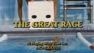 Episode 5 The Great Race
