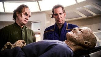 Episode 15 Harbinger