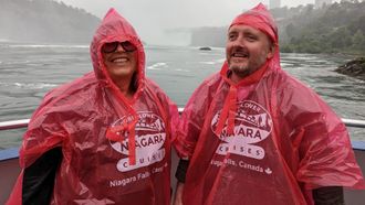 Episode 4 Niagara Falls with Liza Tarbuck