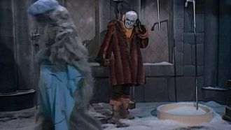 Episode 15 The Abominable Snowman