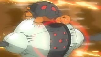 Episode 40 Attack! The Stray Manyula!!