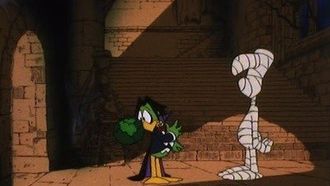 Episode 17 Return of the Curse of the Secret of the Mummy's Tomb Meets Franken Duckula's Monster...