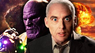 Episode 9 Thanos vs J Robert Oppenheimer
