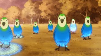 Episode 12 The Slimes and the New Life