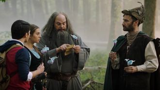 Episode 7 Flashback