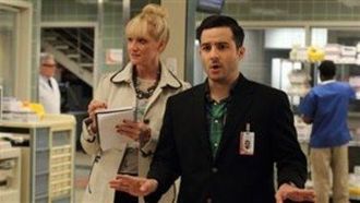 Episode 2 The Blue Line