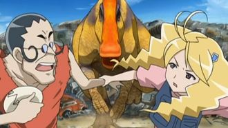 Episode 30 Dinosaur Amour!