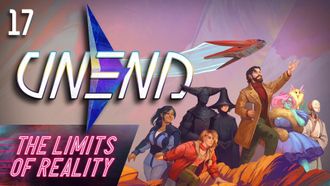 Episode 17 The Limits of Reality