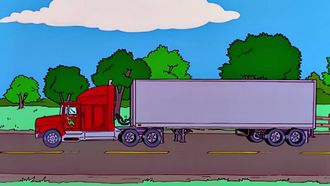 Episode 17 Maximum Homerdrive