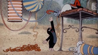 Episode 25 The Mole at a Carneval