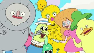 Episode 15 Babysitting Forever