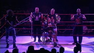 Episode 18 The Man Behind Goldust