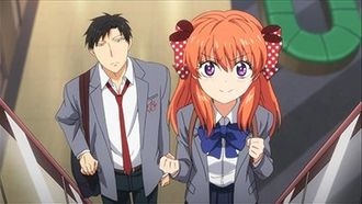 Episode 7 The Manga Artist's Brain, Nozaki-kun