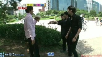 Episode 54 Protect The Boss