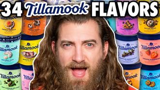 Episode 36 We Tried EVERY Tillamook Ice Cream Flavor