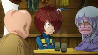 Episode 51 Enma Daio's Secret Bargain
