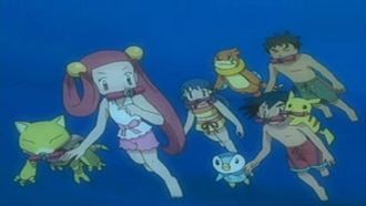 Episode 47 Miru, Casey and the Bottom of the Water!