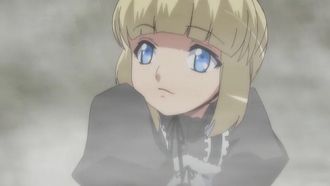 Episode 11 Modorenu michi